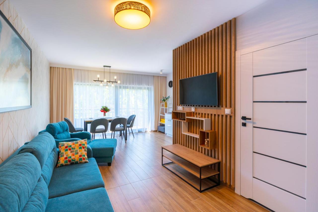 Szczyrkowskie & Fun 7 Z Balkonem Apartmán Szczyrk
