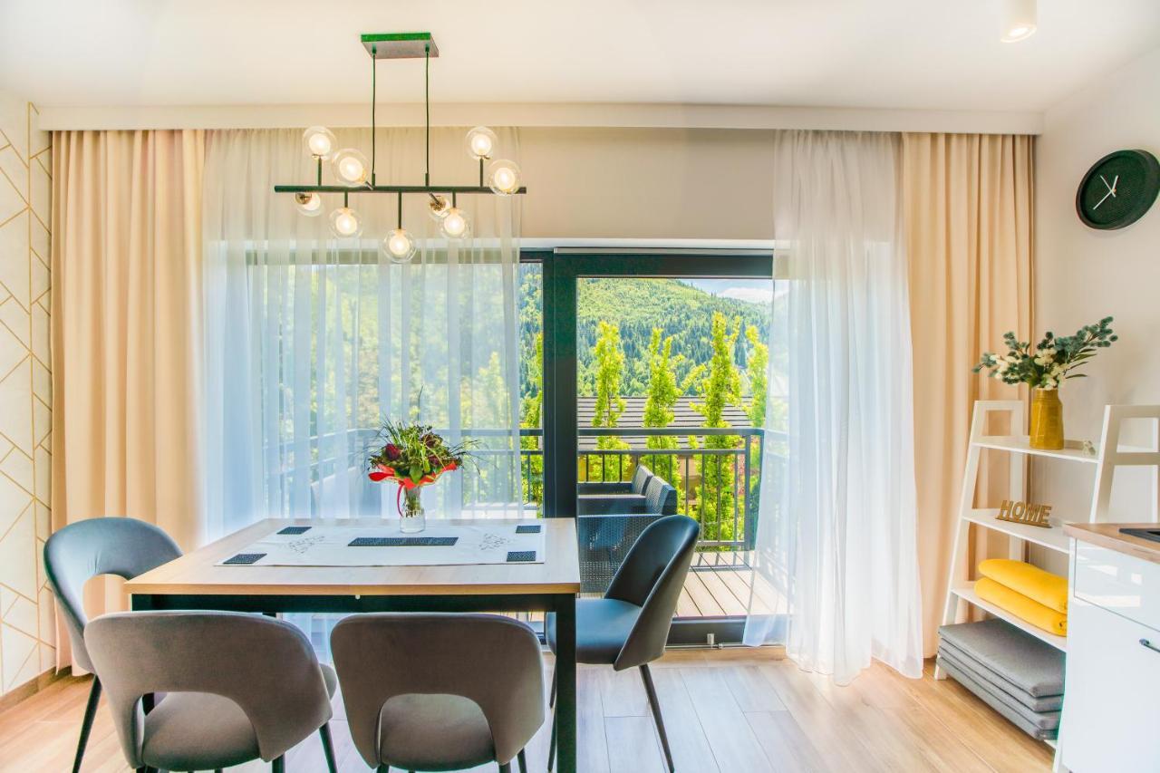 Apartmán Szczyrkowskie & Fun 7 Z Balkonem *